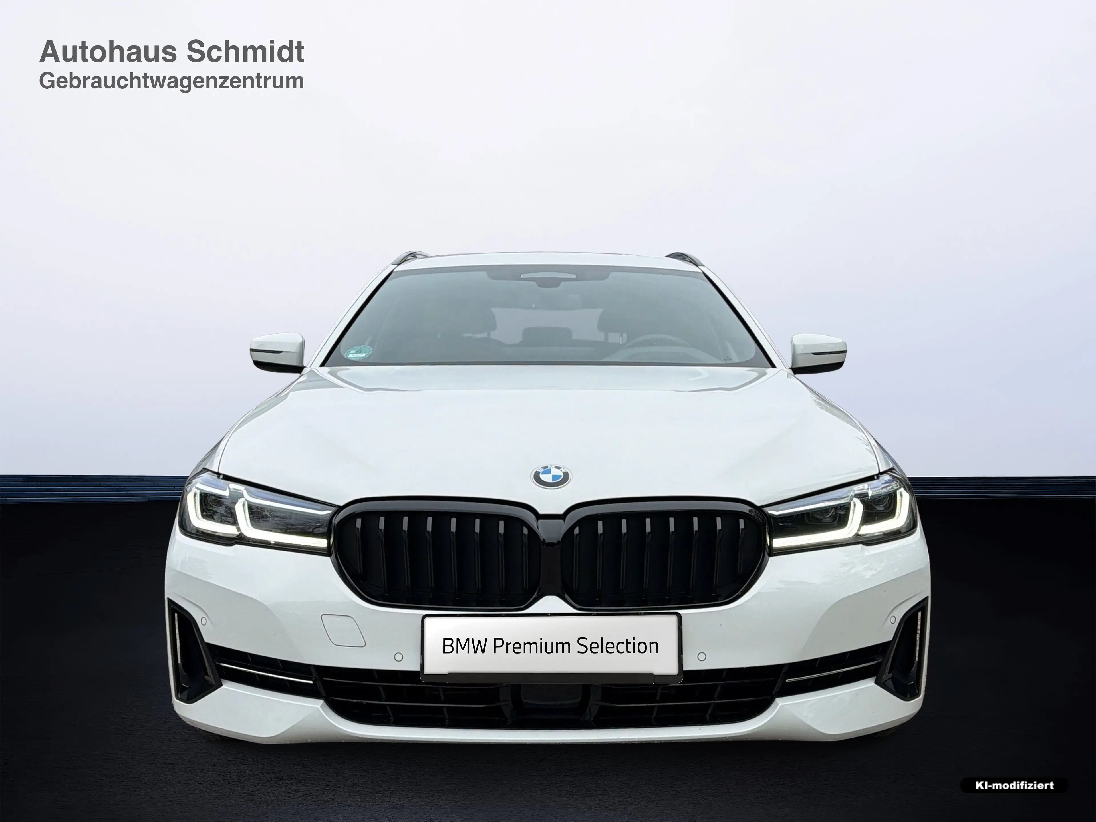 BMW 540 d xDrive Touring — photo 7