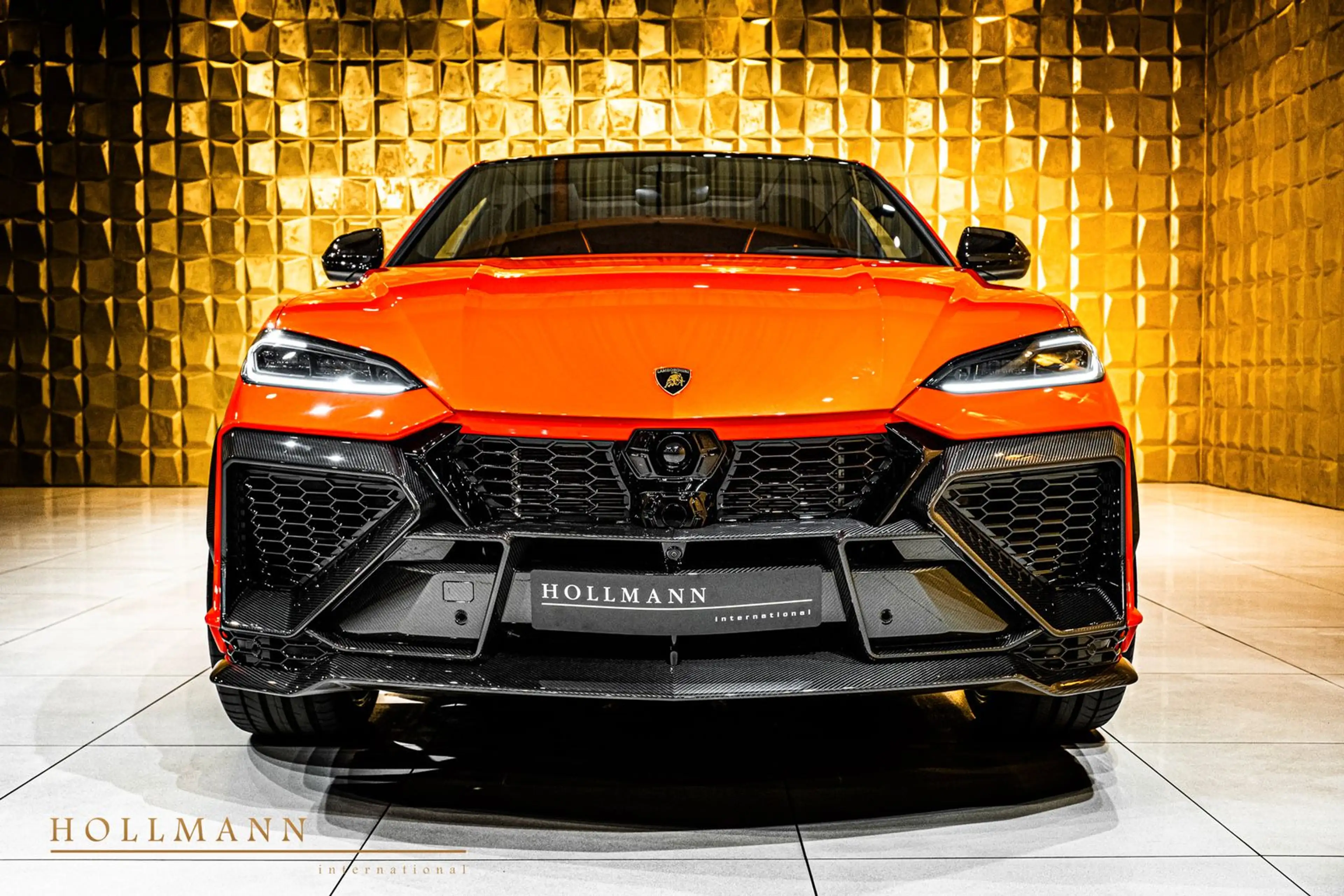 Lamborghini Urus SE + BRABUS 900 + CARBON + — photo 9