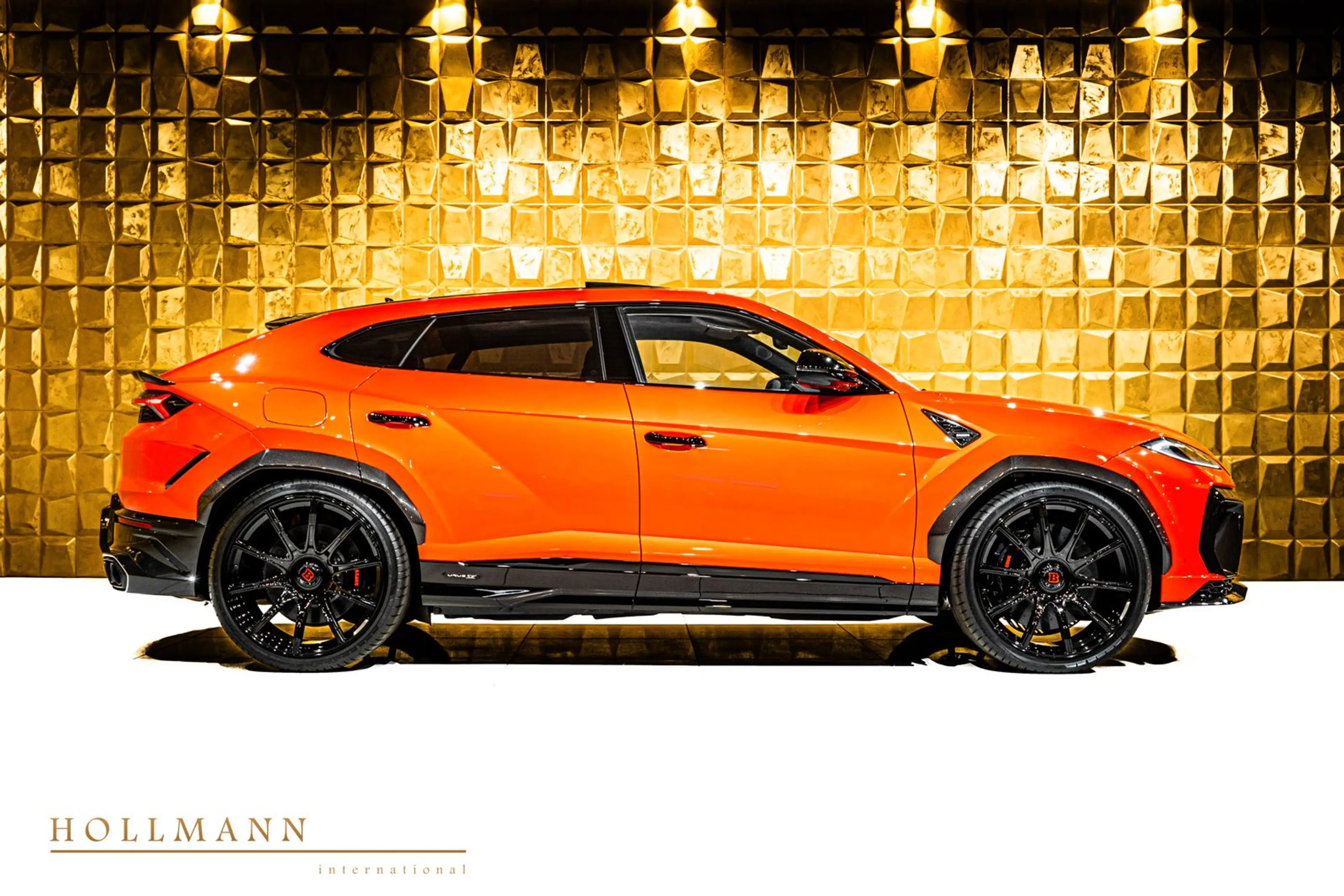 Lamborghini Urus SE + BRABUS 900 + CARBON + — photo 7