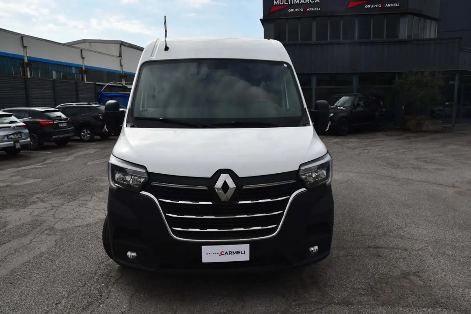 Renault Master T35 2.3 dci 150cv L3H2 Energy Ice E6d-temp -IVA Bianco - 2