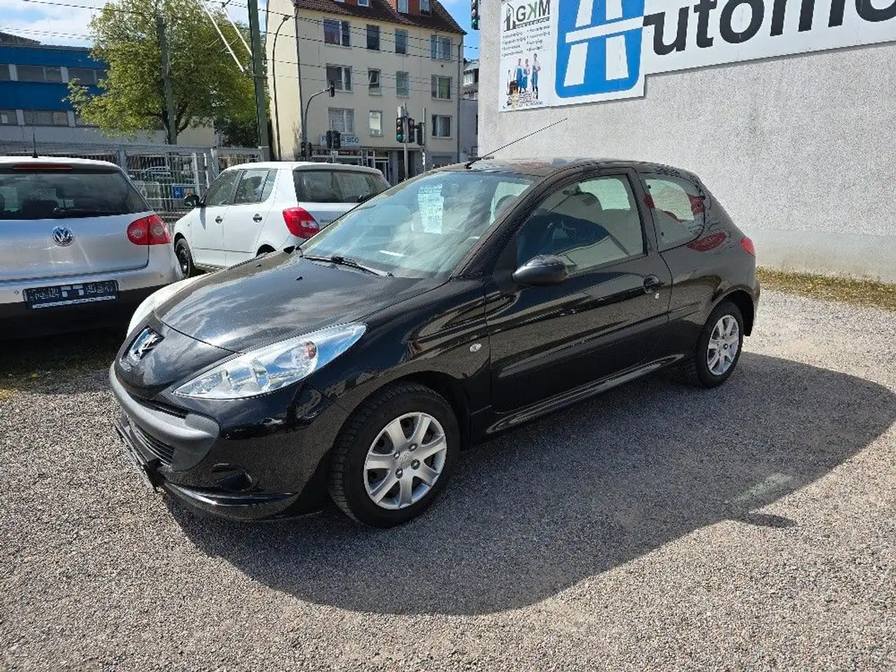 Peugeot 206