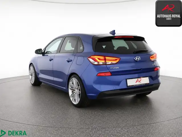 Hyundai I30 view 3