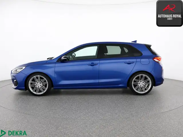 Hyundai I30 view 2