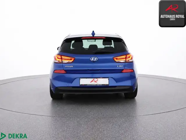 Hyundai I30 view 4