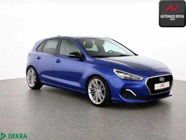 Hyundai I30 view 7