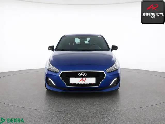 Hyundai I30 view 8