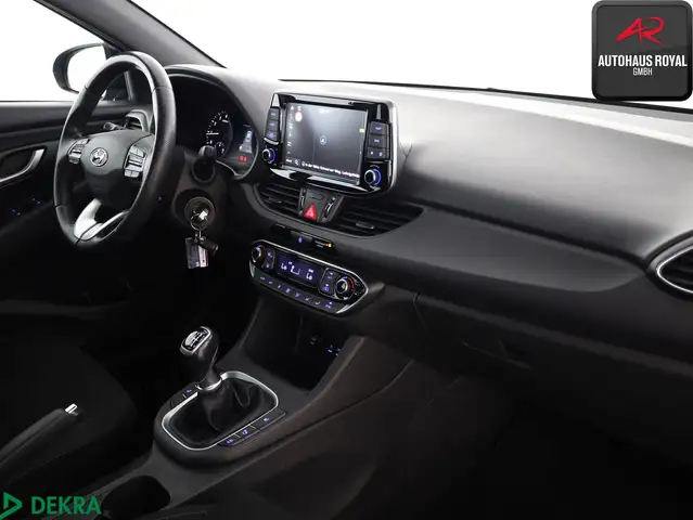 Hyundai I30 view 10