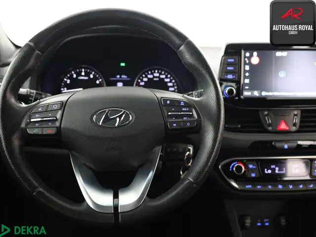 Hyundai I30 view 15
