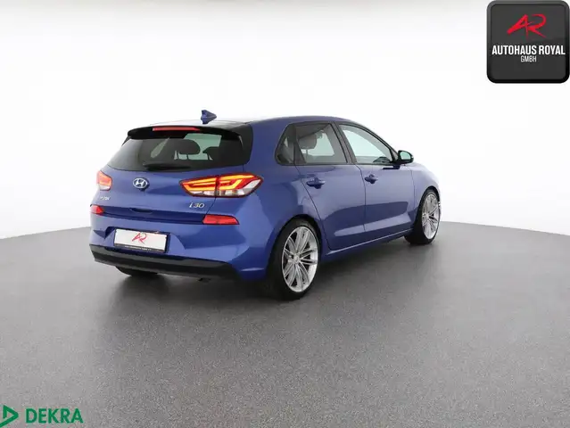 Hyundai I30 view 5