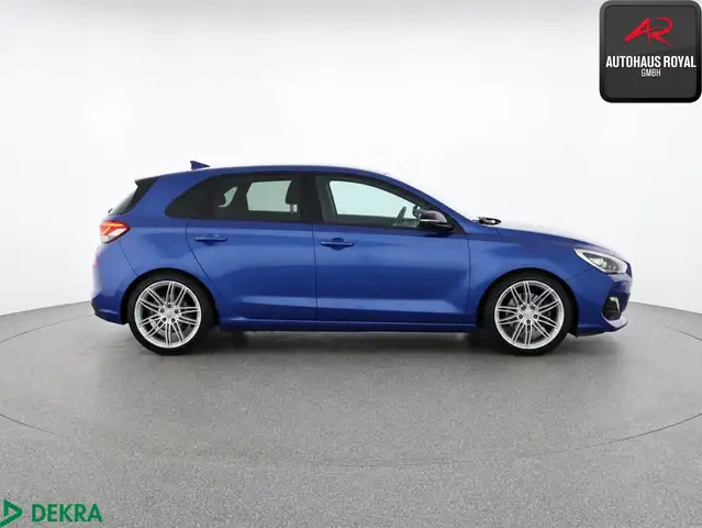 Hyundai I30 view 6
