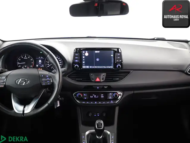 Hyundai I30 view 9