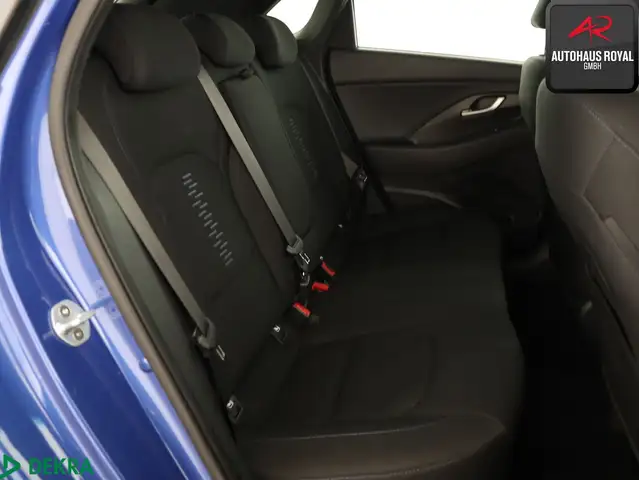 Hyundai I30 view 12