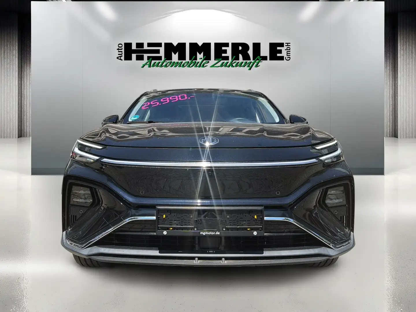 MG Marvel R Luxury *verschiedene Farben verfügbar* Schwarz - 2