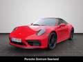 Porsche 992 (911) Targa 4 GTS Lift.,BOSE,LED-Matrix,Inno Rood - thumbnail 1