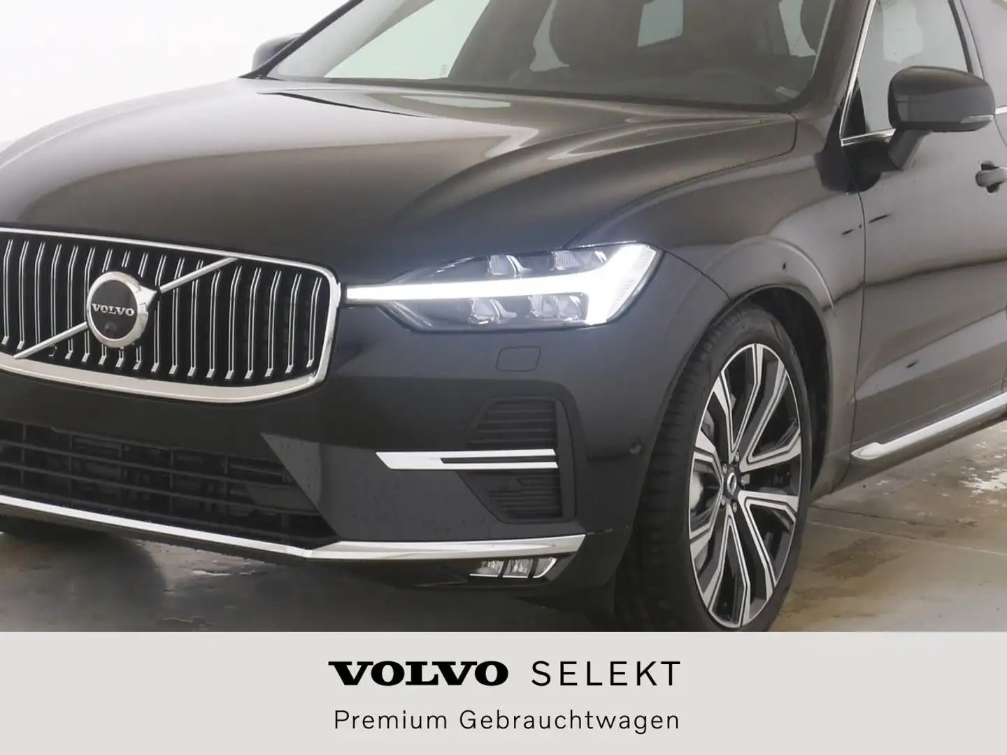 Volvo XC60 Ultimate Bright *AWD*Standh*Bowers*LuftFW* Black - 2