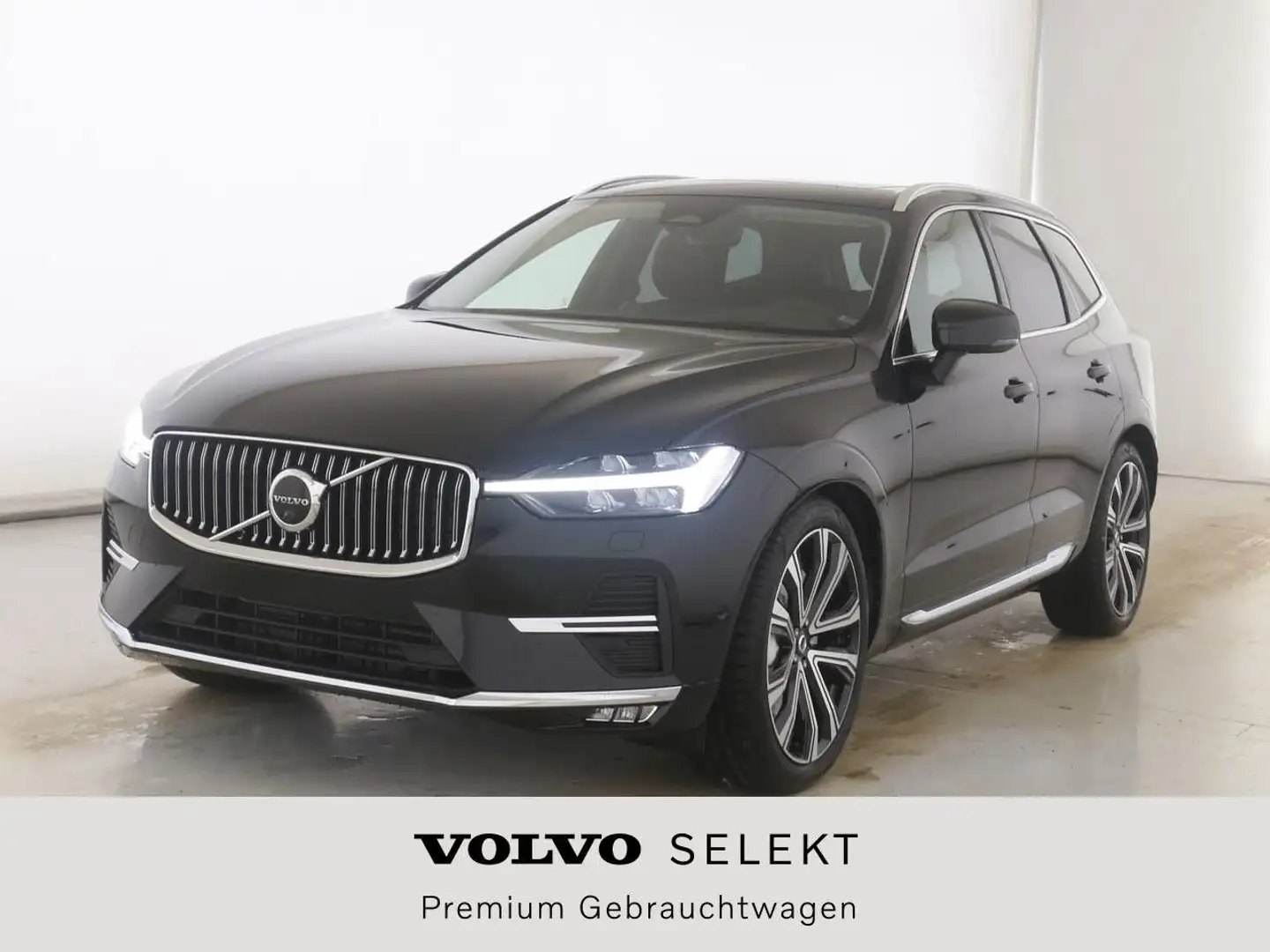 Volvo XC60 Ultimate Bright *AWD*Standh*Bowers*LuftFW* Black - 1
