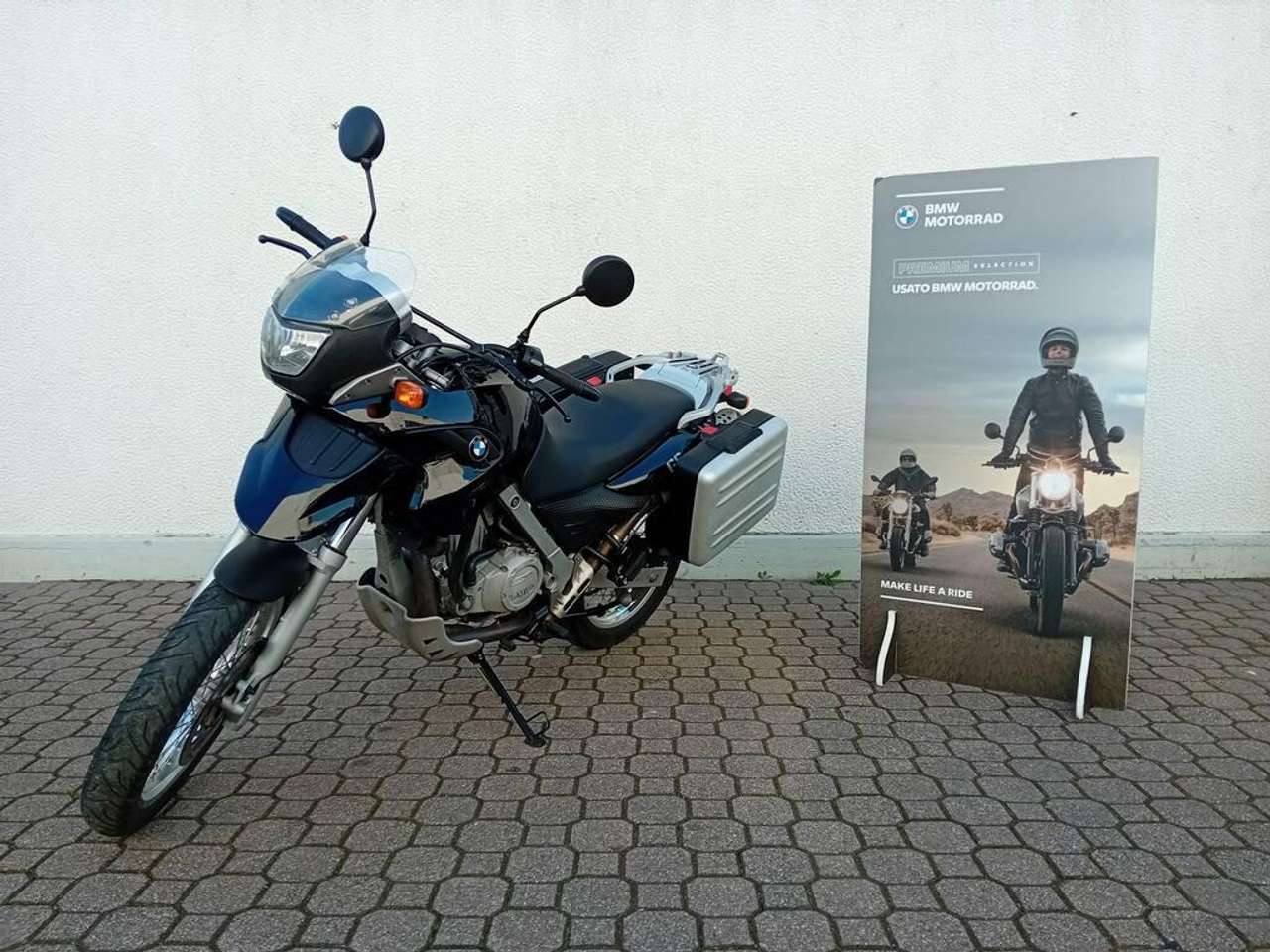 BMW F 650 GS F 650 GS
