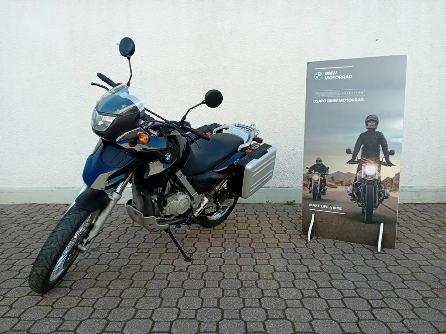 BMW F 650 GS F 650 GS Negru - 1