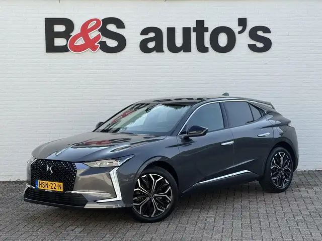 DS Automobiles DS 4 E-Tense Hybride Rivoli Cross Volle uitvoering! Led
