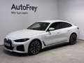 BMW i4 xDrive40 Weiß - thumbnail 1