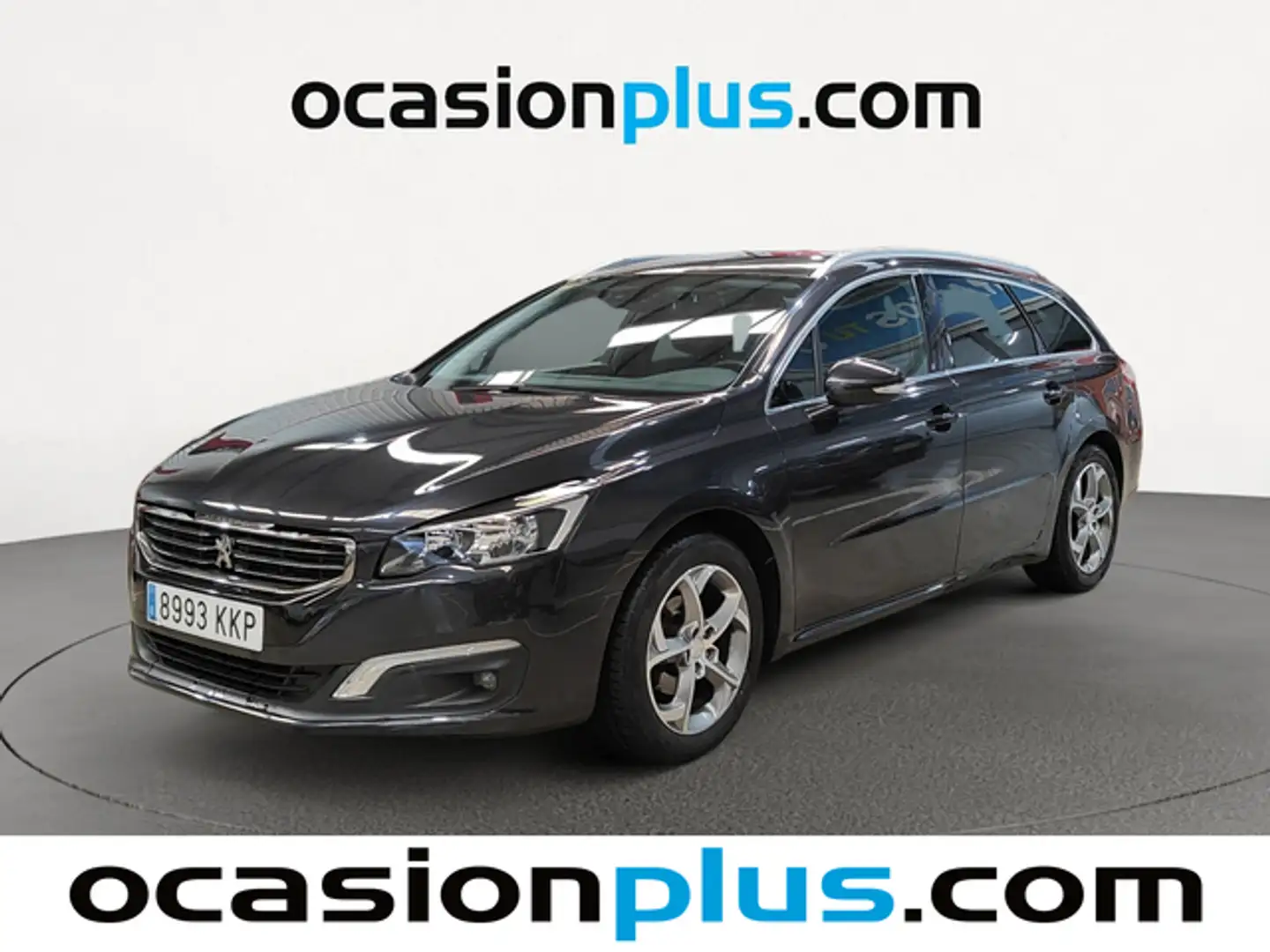 Peugeot 508 SW 1.6BlueHDI Active 120 Gris - 1