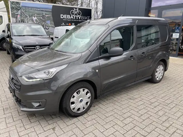 Ford Transit Connect 1.5 TDCi    CLIM   / GPS/  PORTES COUL