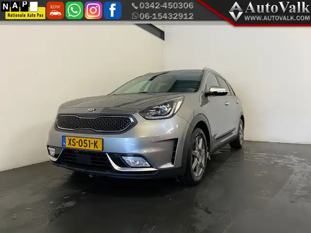 Kia Niro 1.6 GDi Hybrid ExecutiveLine. Trekhaak. Leder!