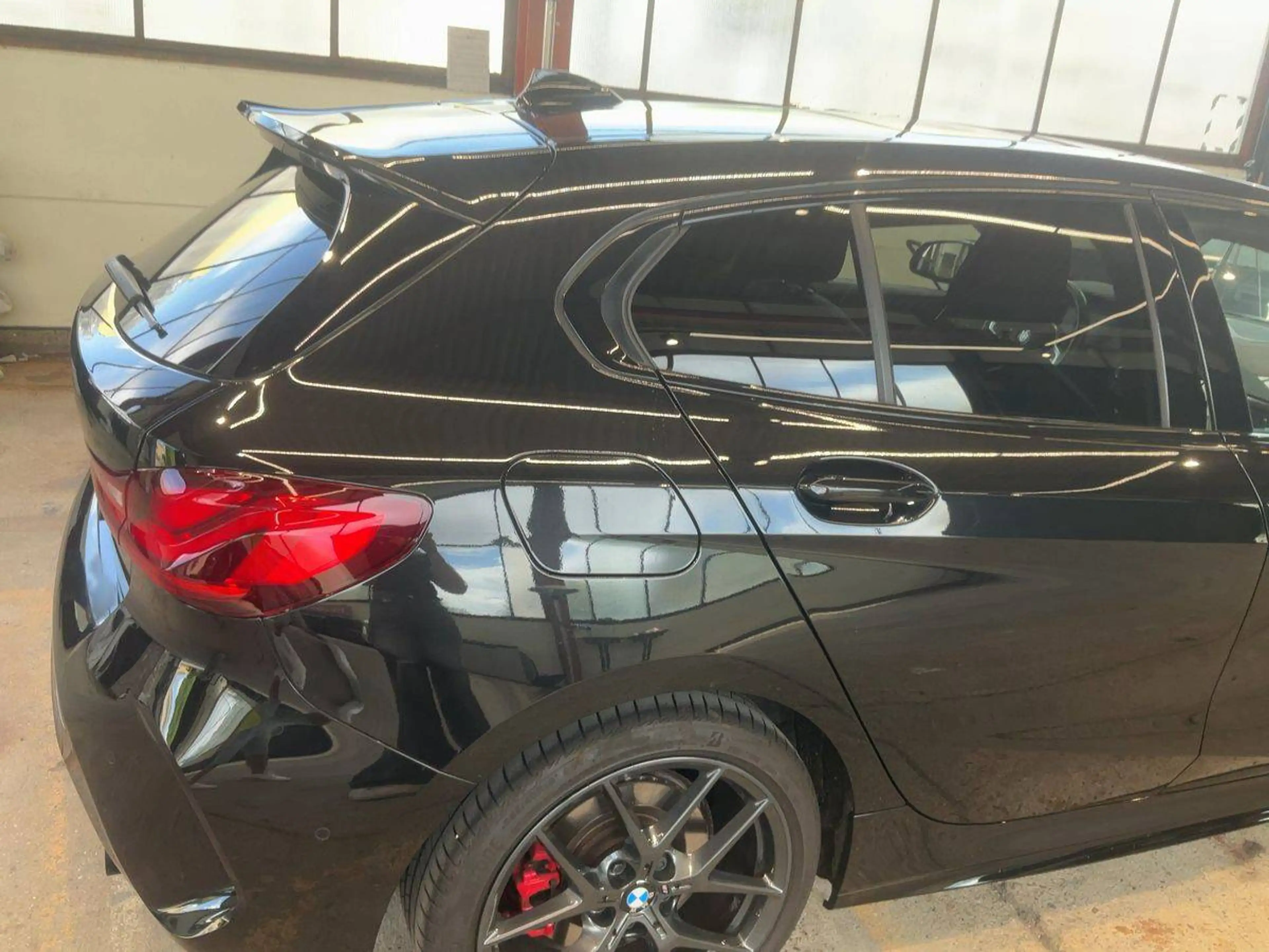 BMW 128 128 ti — photo 15