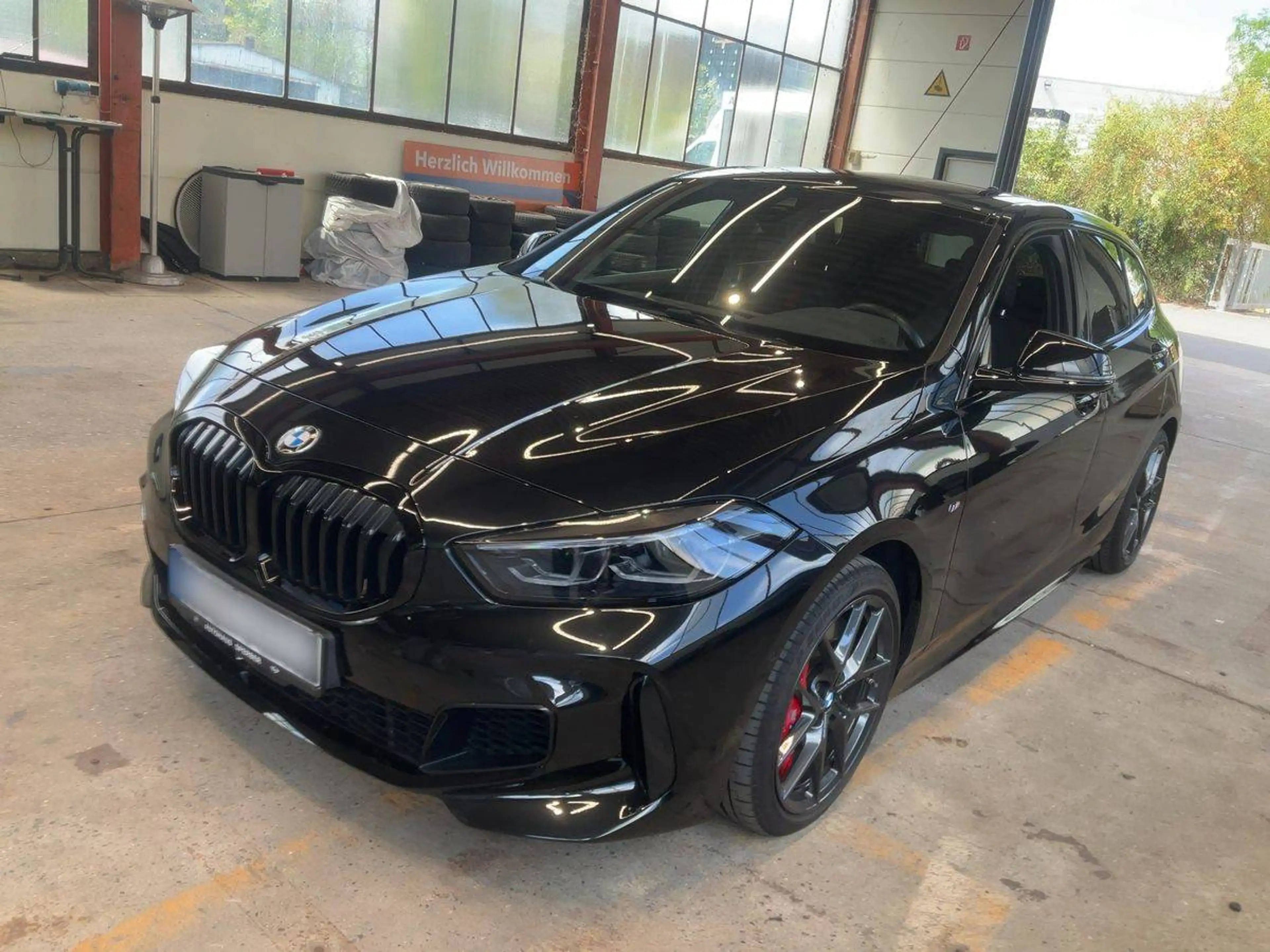 BMW 128 128 ti