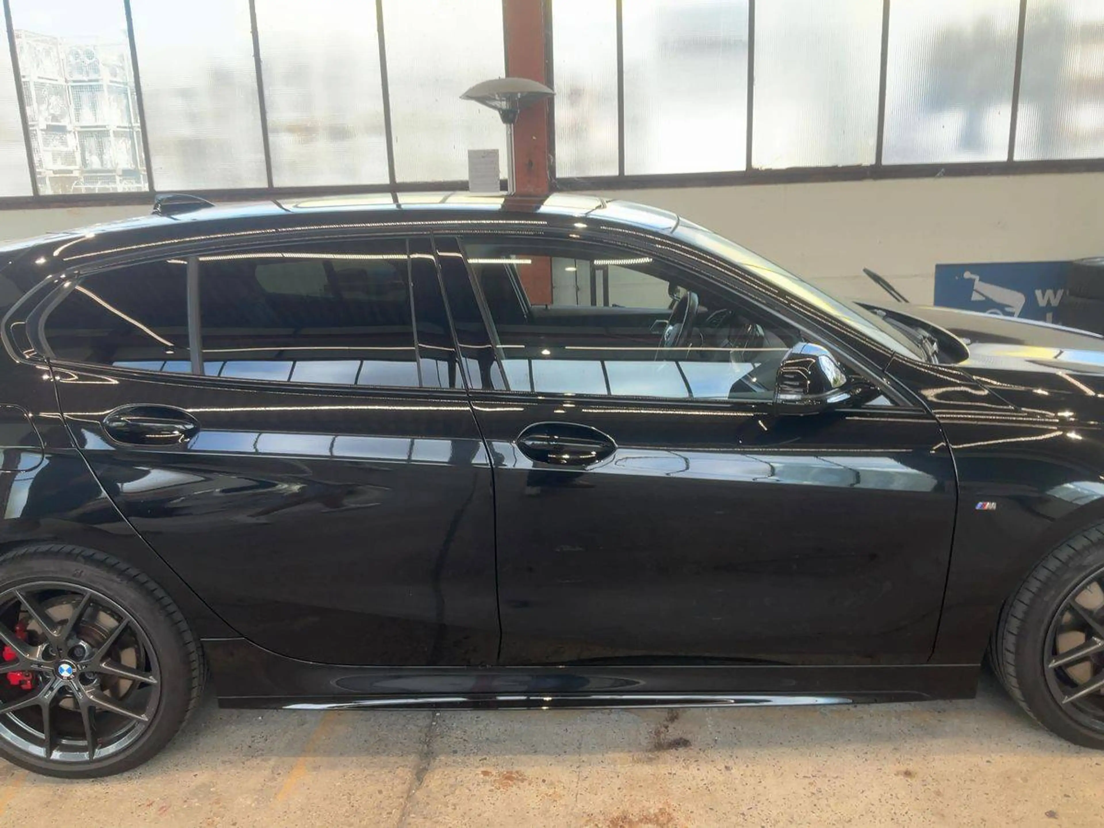 BMW 128 128 ti — photo 7