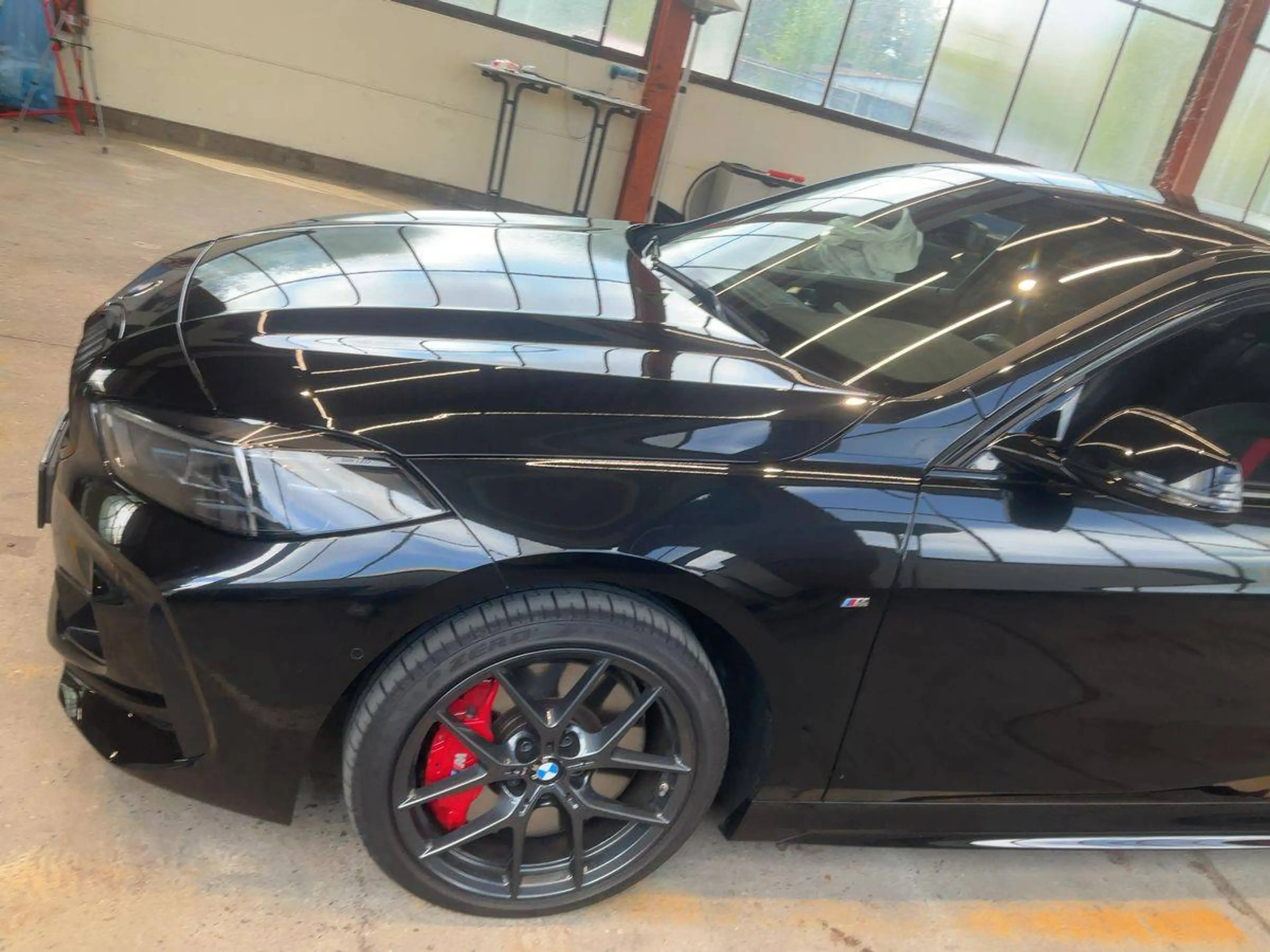 BMW 128 128 ti — photo 8
