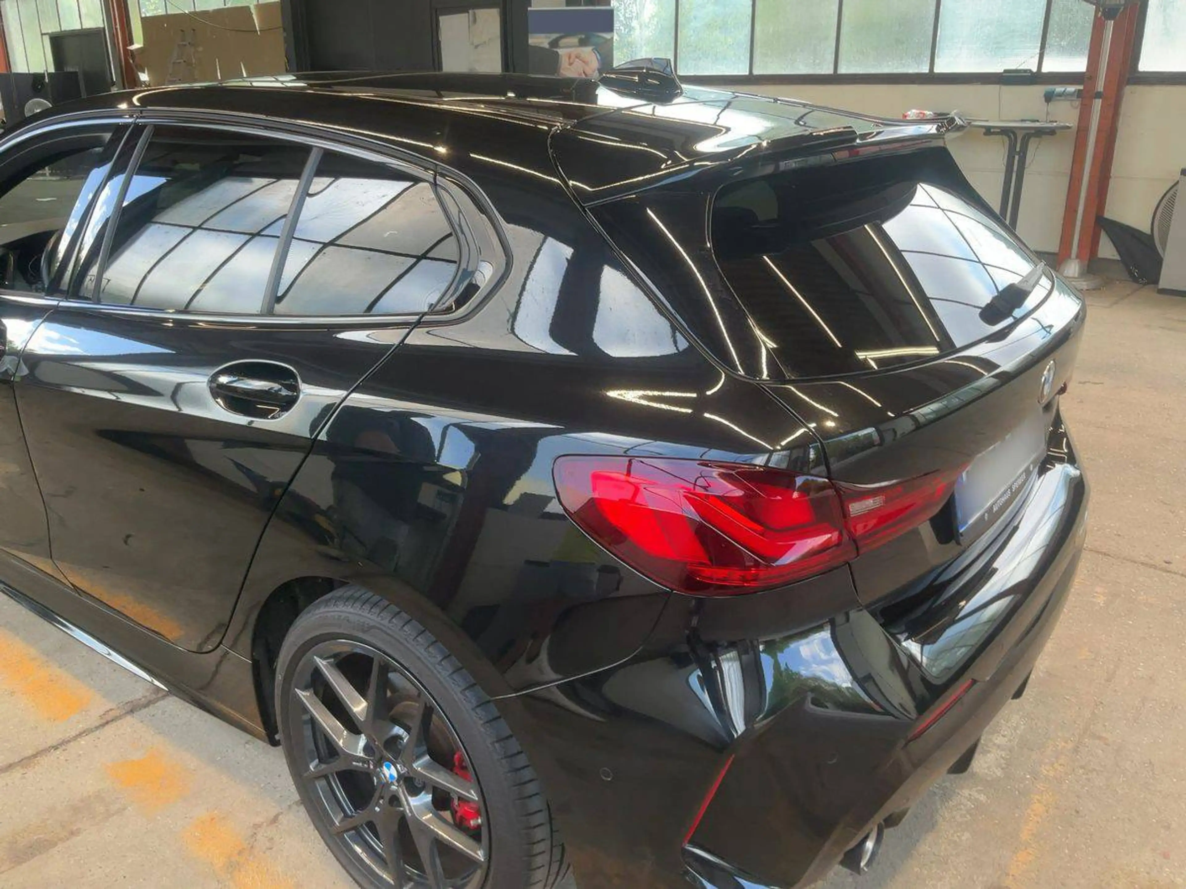 BMW 128 128 ti — photo 3