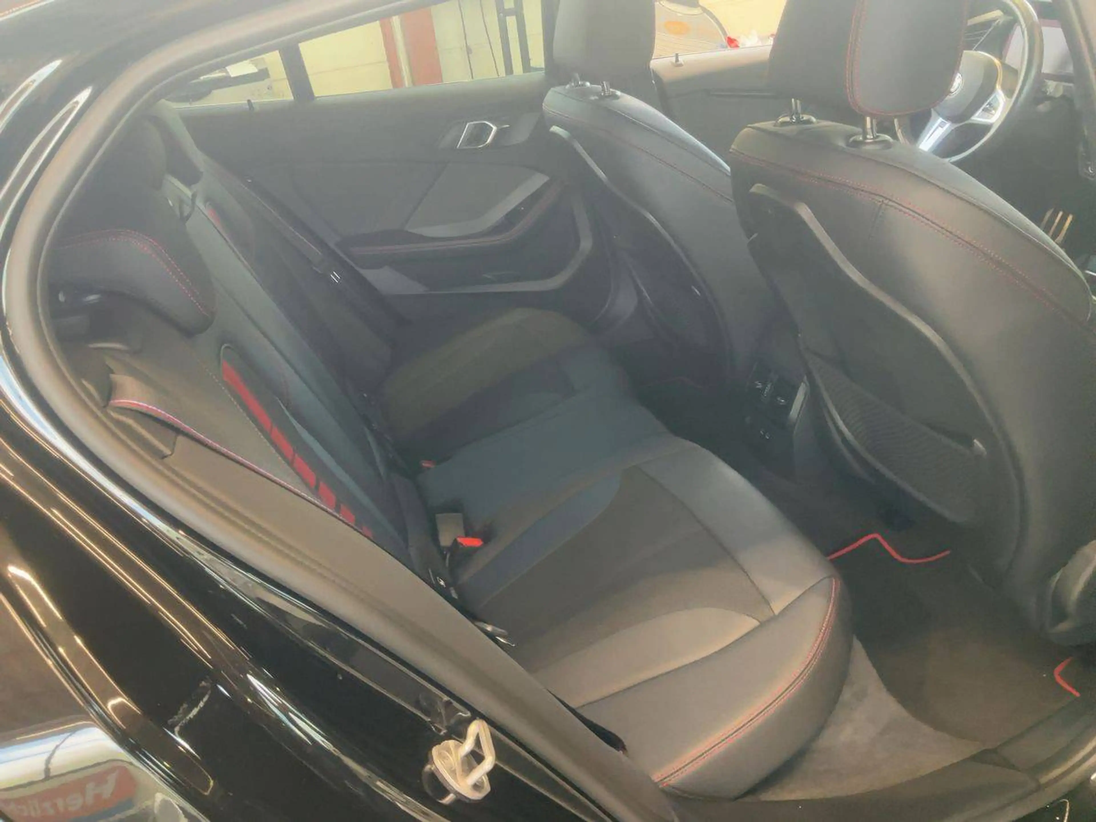 BMW 128 128 ti — photo 11