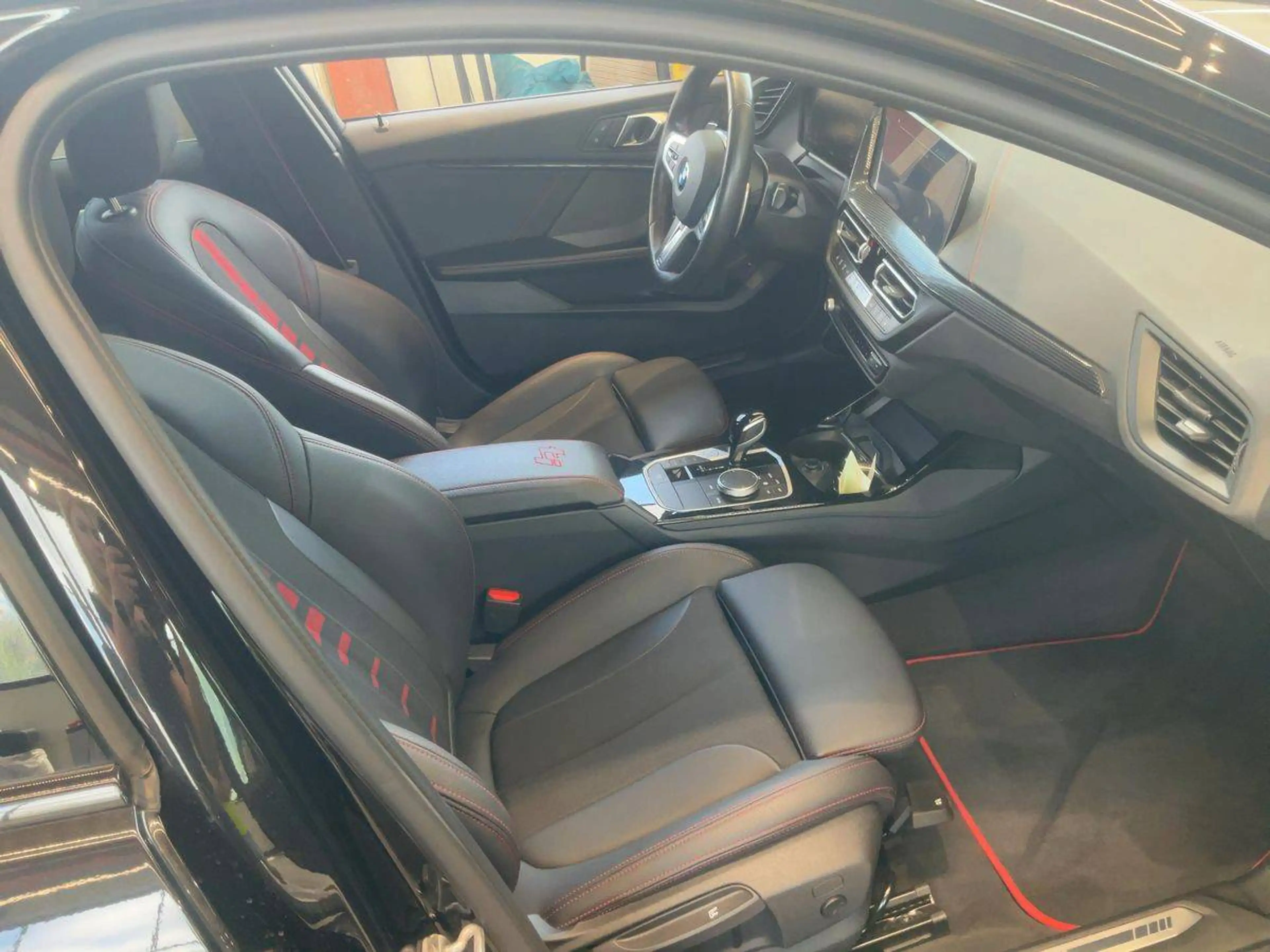 BMW 128 128 ti — photo 12