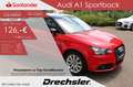 Audi A1 Sportback 1.4 TFSI S-tronic Attraction Rot - thumbnail 4