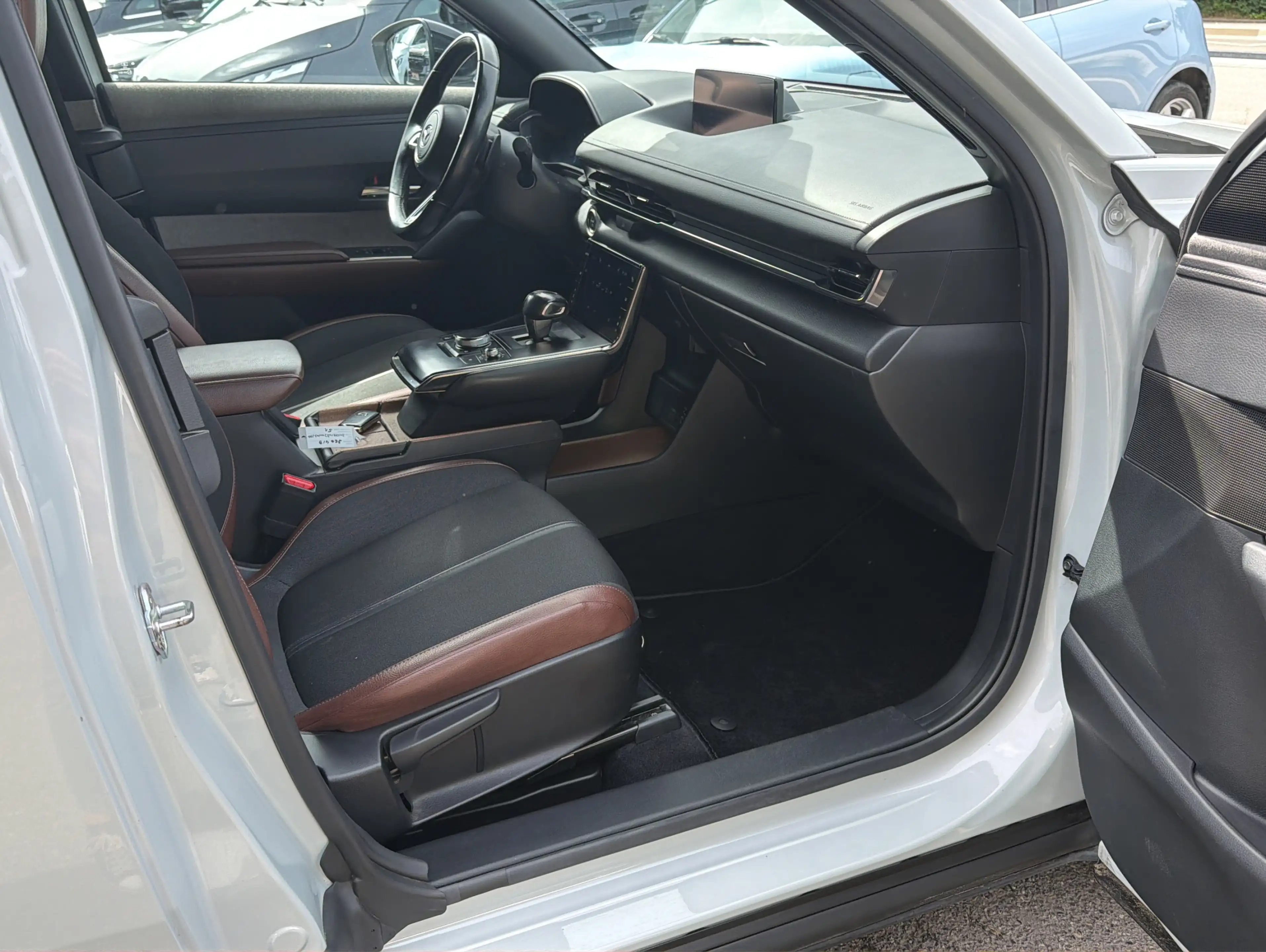 Mazda MX-30 e-SKYACTIV Ad'vantage ACC HUD Navi LED — photo 12