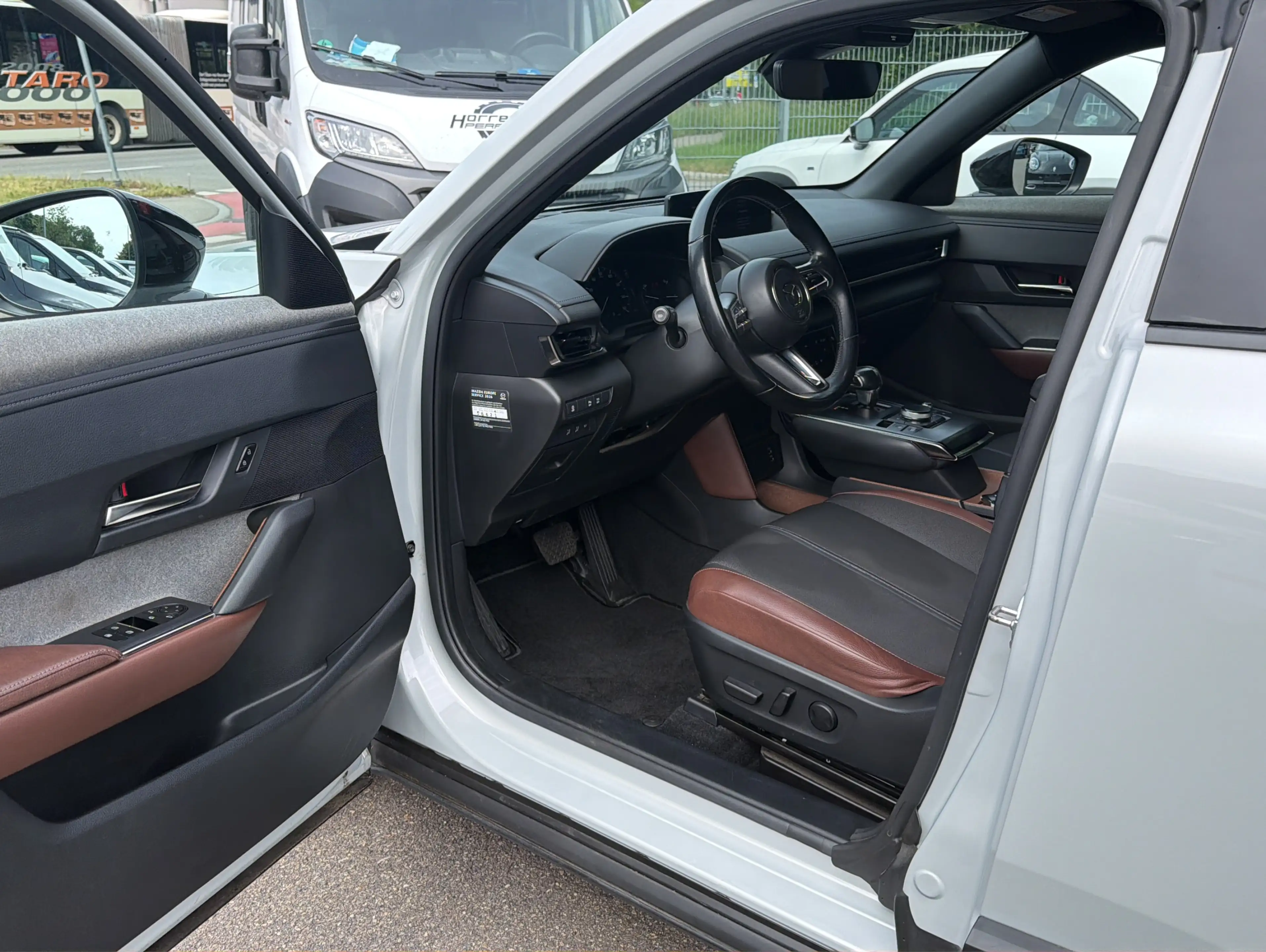 Mazda MX-30 e-SKYACTIV Ad'vantage ACC HUD Navi LED — photo 8