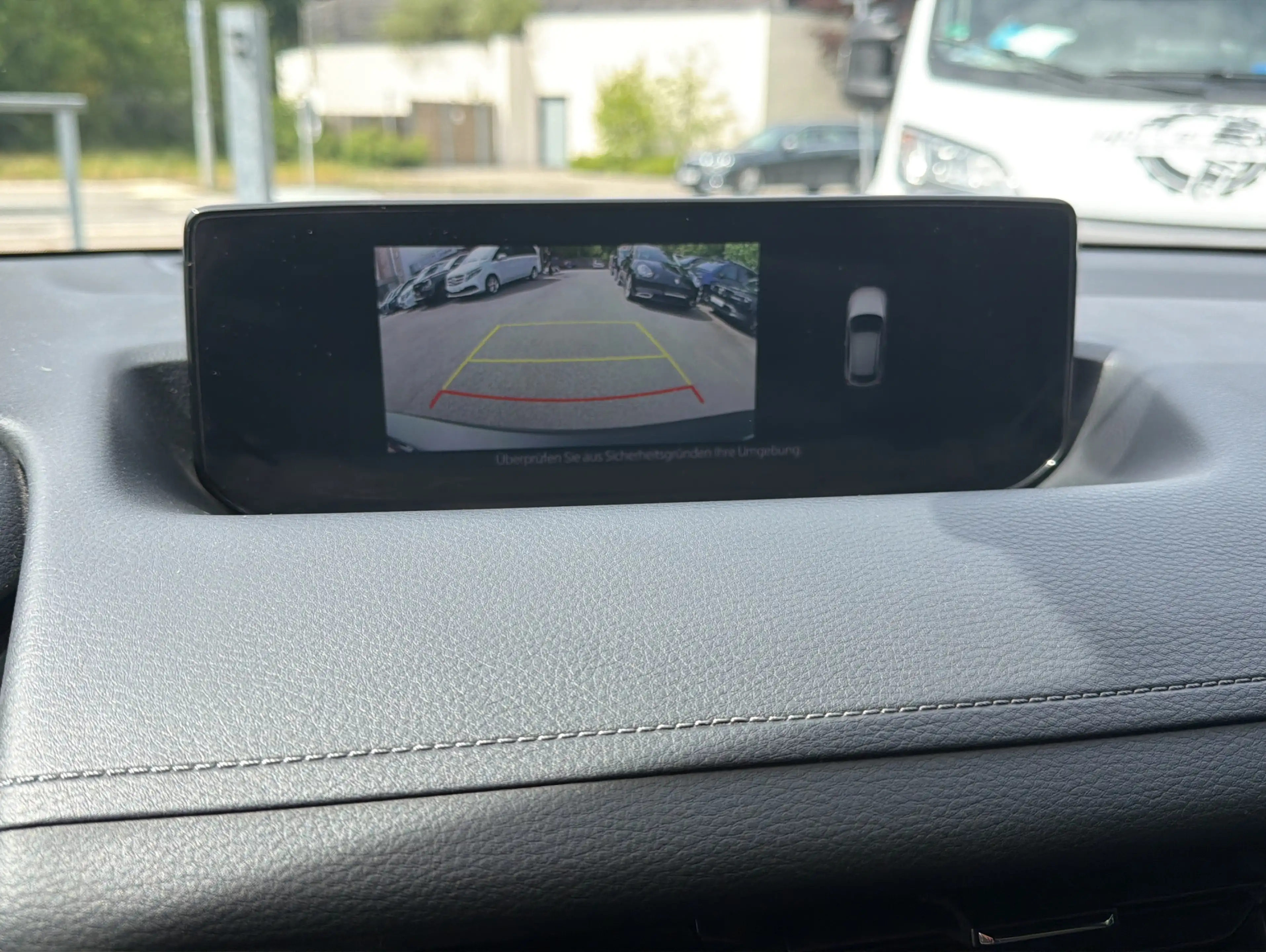 Mazda MX-30 e-SKYACTIV Ad'vantage ACC HUD Navi LED — photo 15