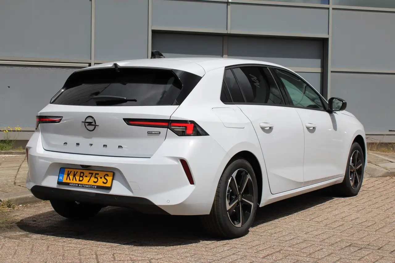 Opel Astra 2026