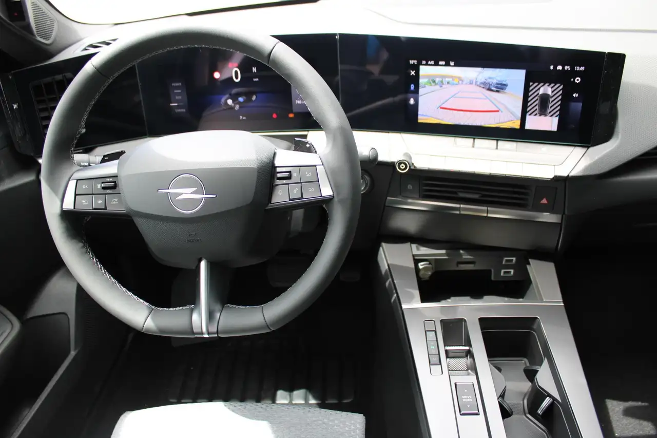 Opel Astra 2026