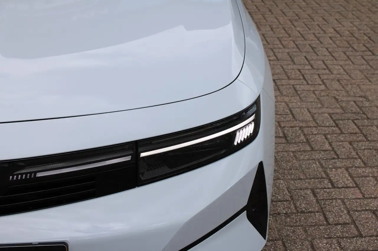 Opel Astra 2026