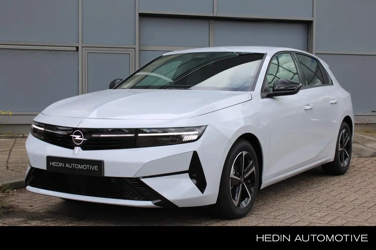 Opel Astra 2026