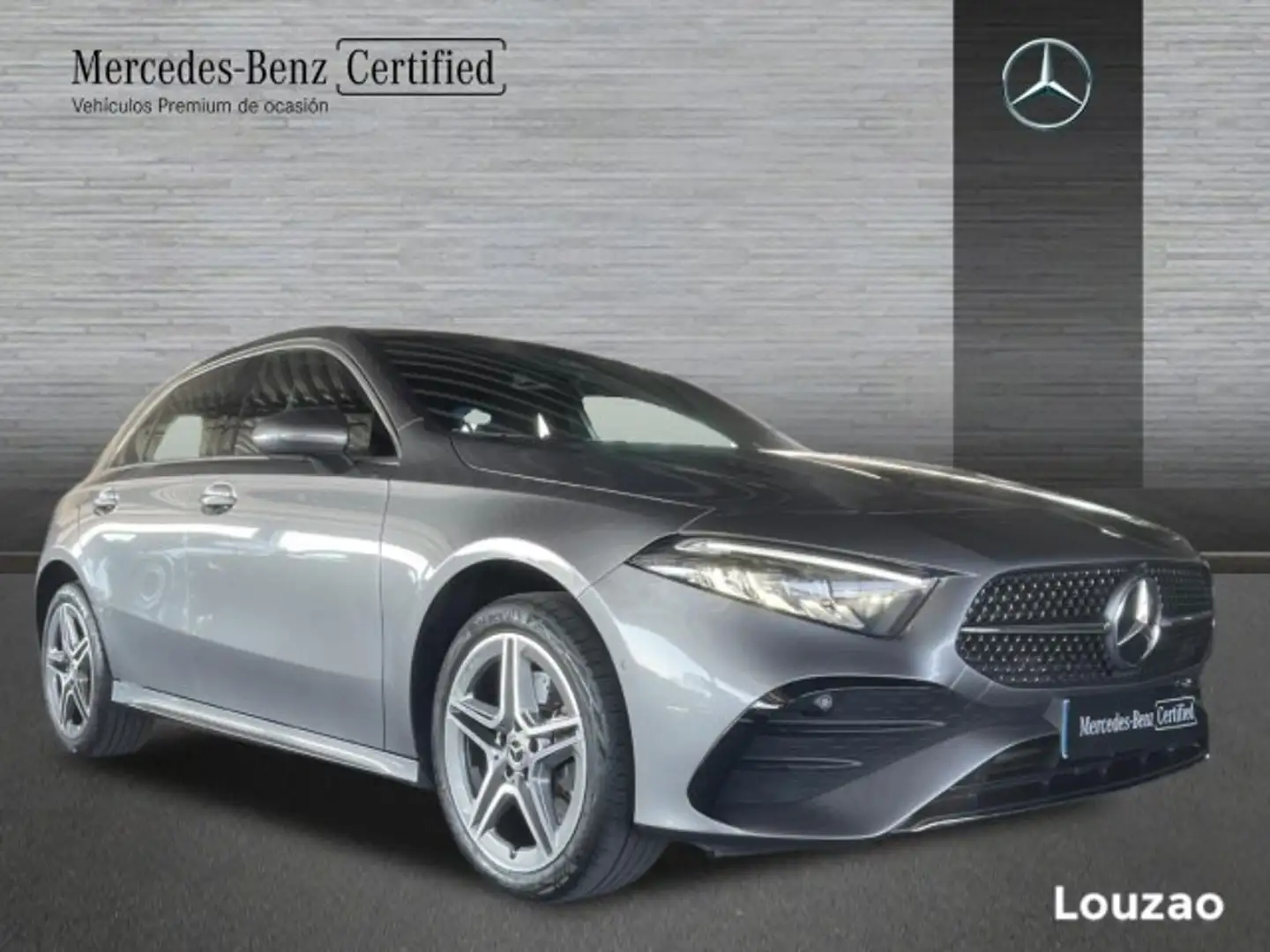 Mercedes-Benz A 250 e Compacto - 2