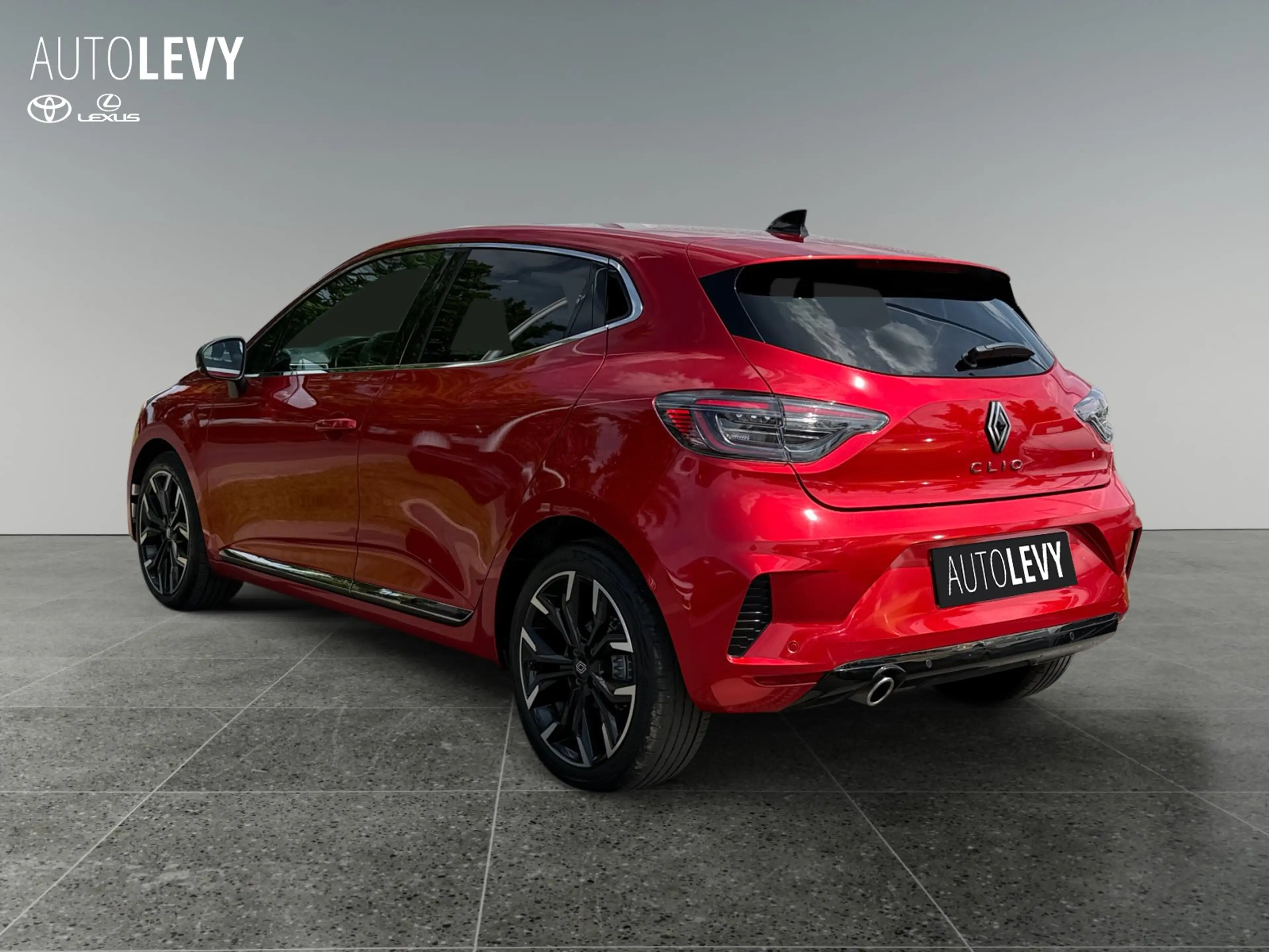 Renault Clio 1.0 TCe 90 Techno *NAVI*SHZ*PDC*RFK*KLIMA*LM — photo 4