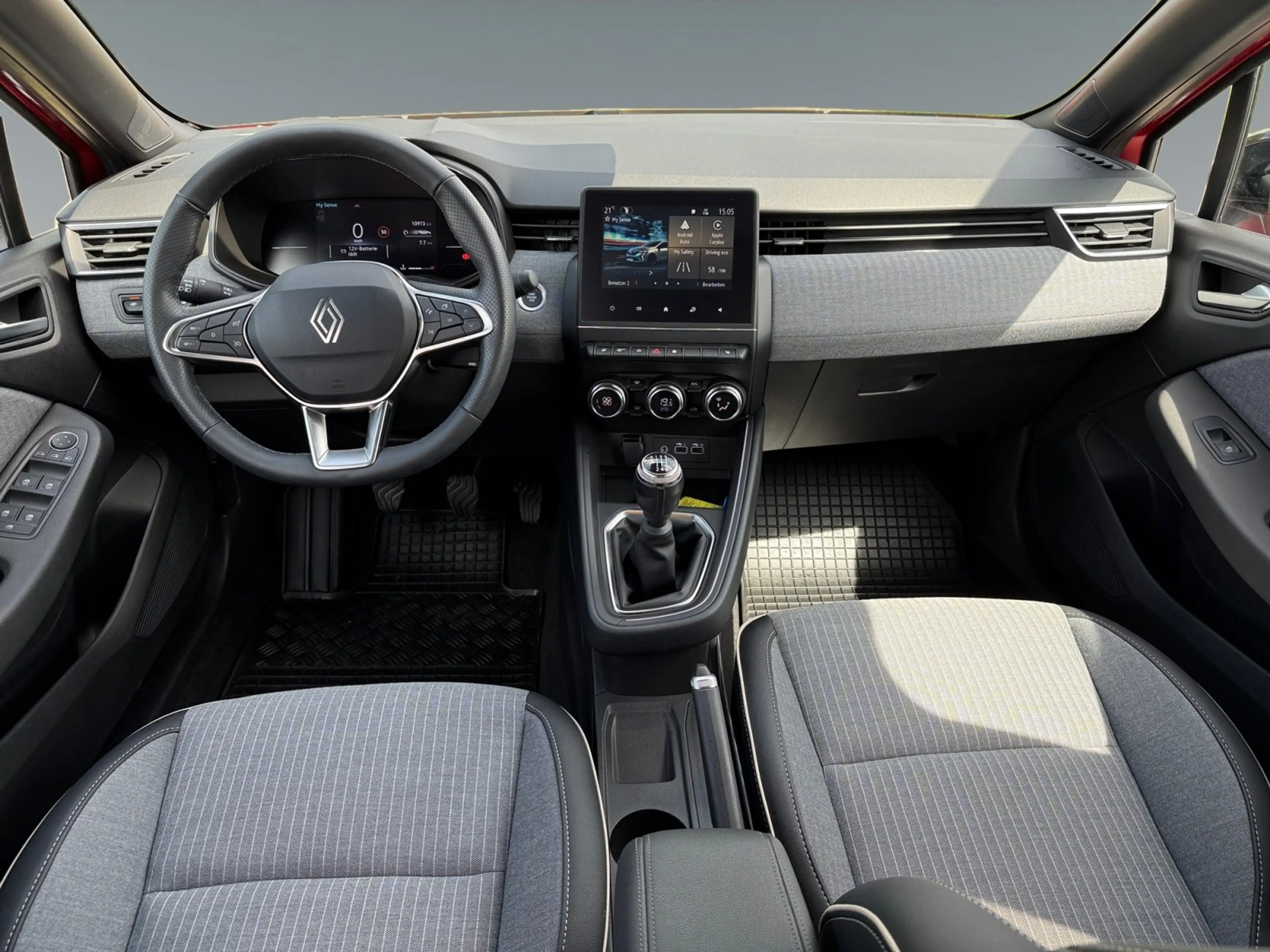 Renault Clio 1.0 TCe 90 Techno *NAVI*SHZ*PDC*RFK*KLIMA*LM — photo 11
