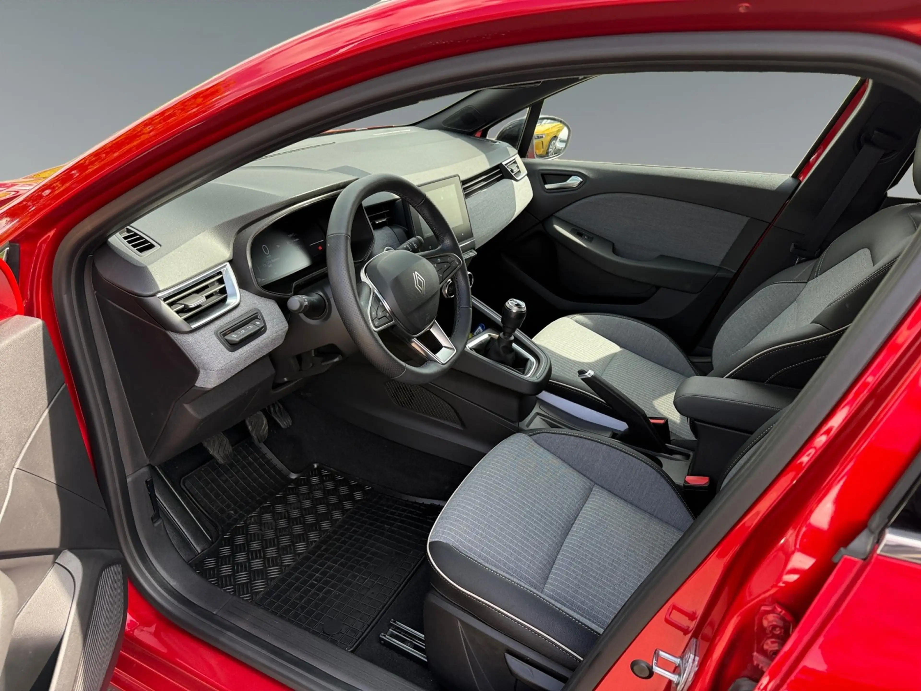 Renault Clio 1.0 TCe 90 Techno *NAVI*SHZ*PDC*RFK*KLIMA*LM — photo 10