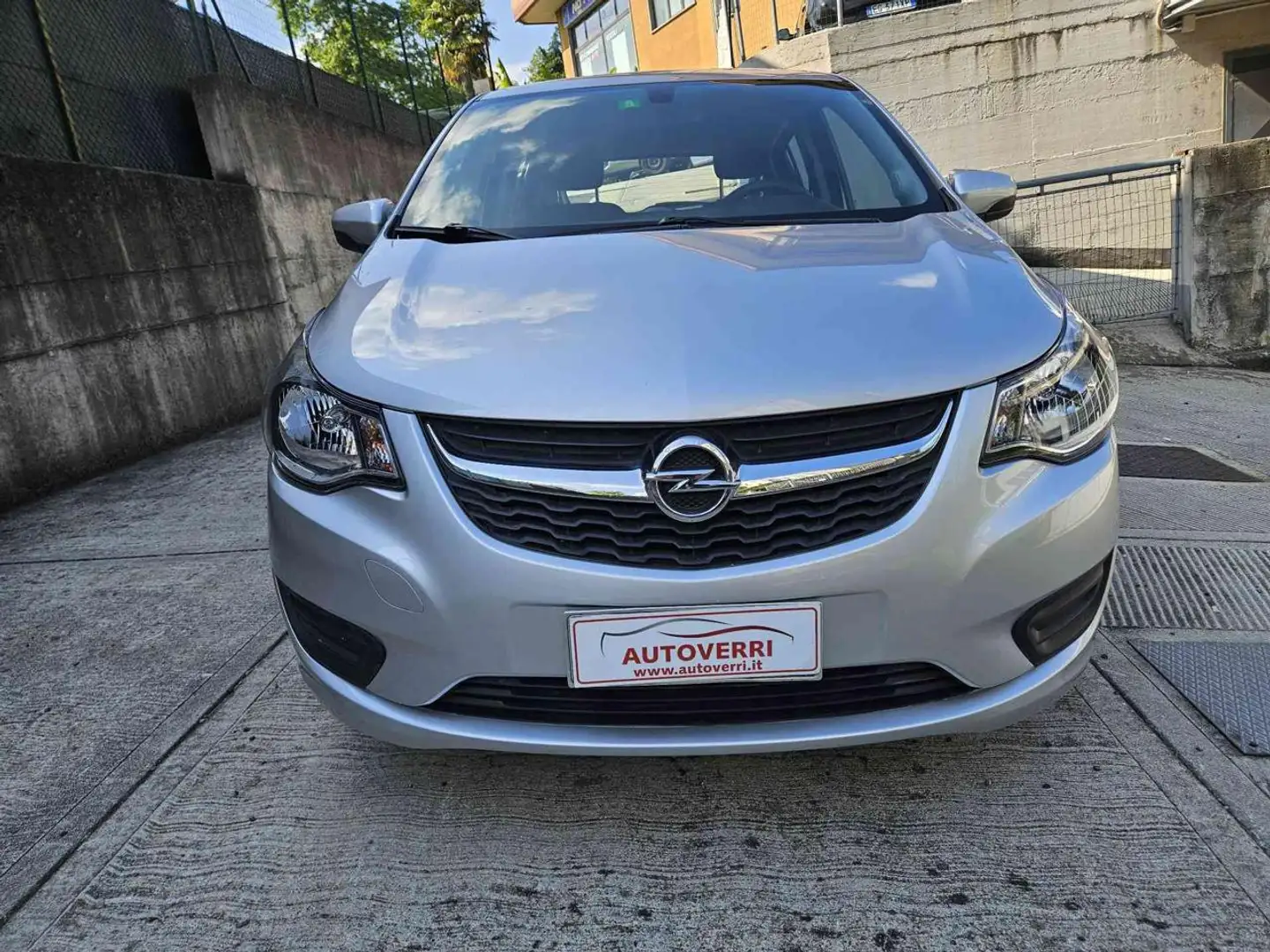 Opel Karl 1.0 75 CV Cosmo Argent - 2