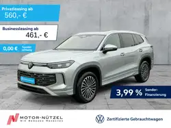 Volkswagen Tayron 1.5 eHYBRID 200kW ELEGANCE 5JG+AHK+PANO