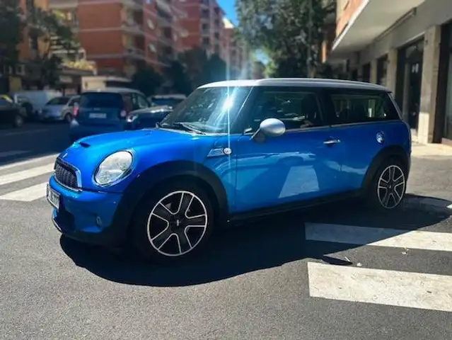 MINI Cooper S Clubman 184cv CERCHI 17 GARANZIA 12M
