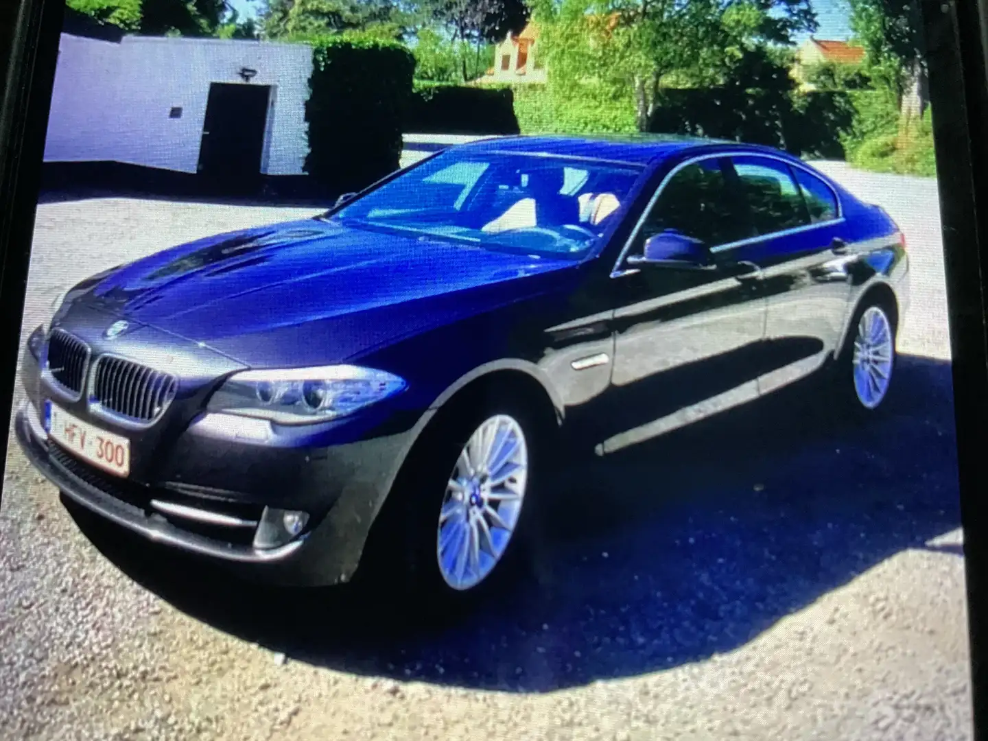 BMW 520 520d Aut. - 1